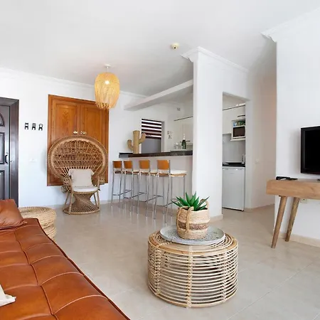 Perla Del Playa Grande Apartmán Tías