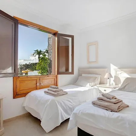 Perla Del Playa Grande Apartmán *