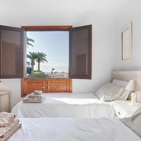 Perla Del Playa Grande Apartmán