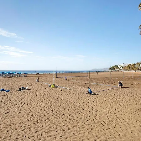Perla Del Playa Grande Apartment Tias