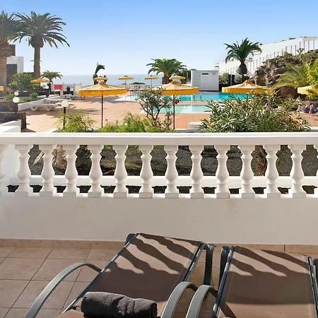 Perla Del Playa Grande شقة *