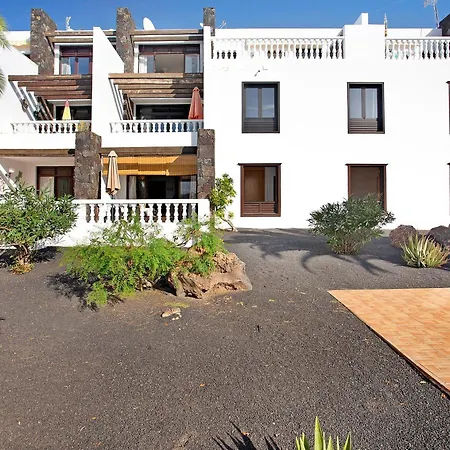 Perla Del Playa Grande דירה Tías