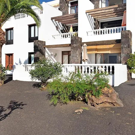 Apartamento Perla Del Playa Grande Tías