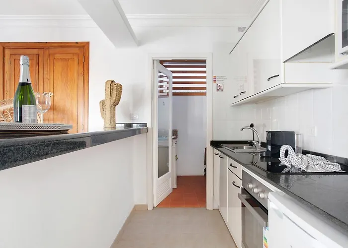 アパート Perla Del Playa Grande *