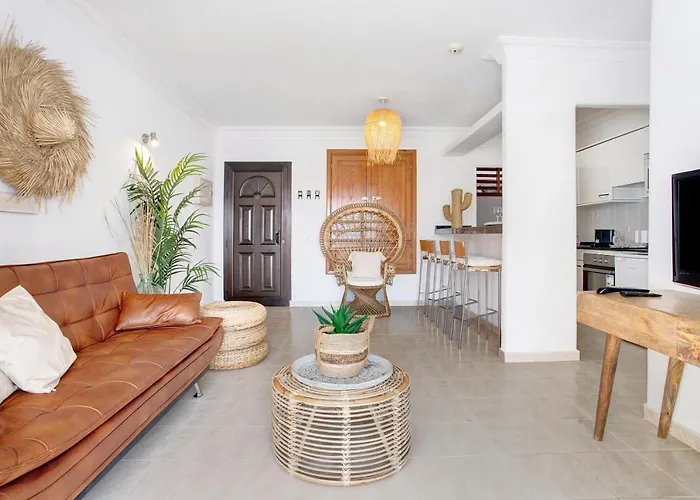 Perla Del Playa Grande דירה Tías