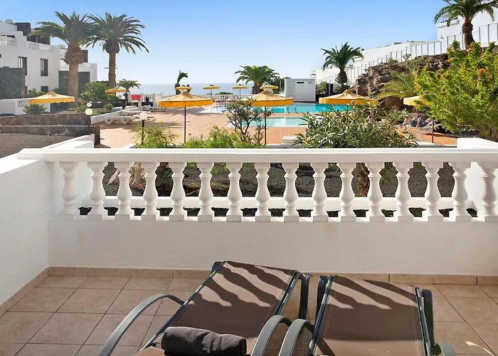 Perla Del Playa Grande דירה *