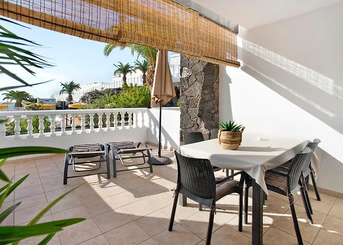 Perla Del Playa Grande アパート