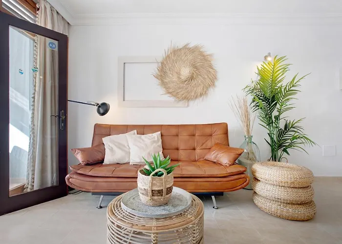 アパート Perla Del Playa Grande ティアス