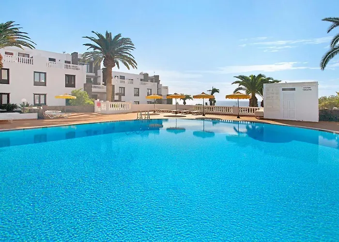 דירה Perla Del Playa Grande Tías