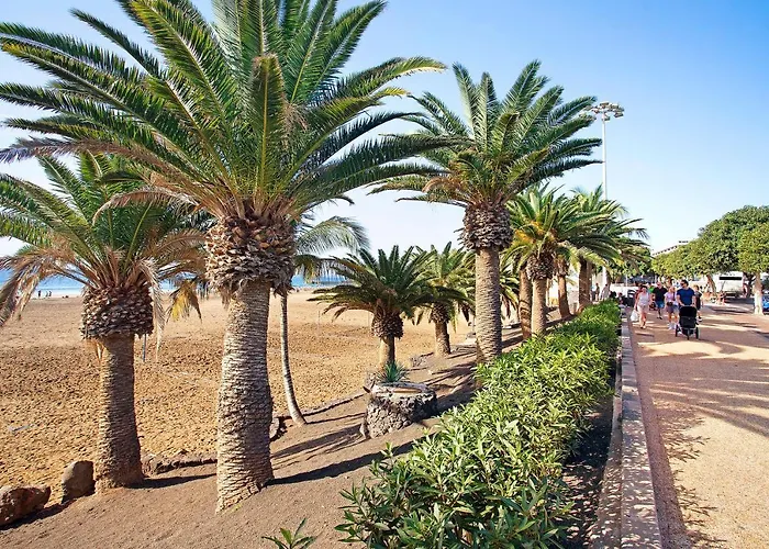 Perla Del Playa Grande アパート ティアス