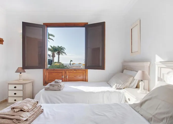 Perla Del Playa Grande דירה