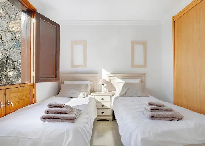 Perla Del Playa Grande Apartment