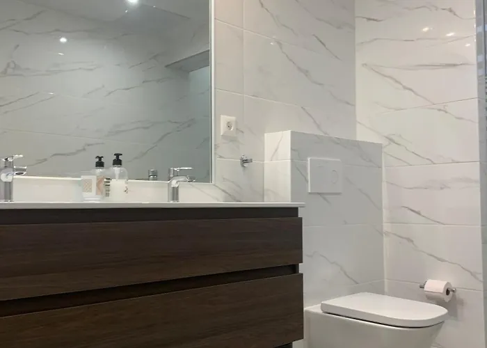 Perla Del Playa Grande ティアス