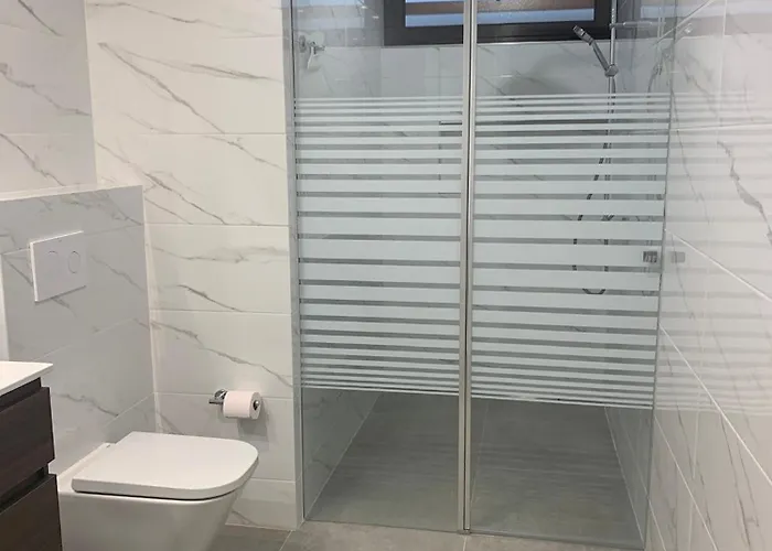 Perla Del Playa Grande דירה *