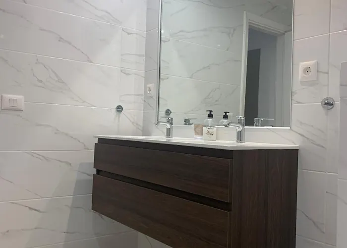 Perla Del Playa Grande דירה *