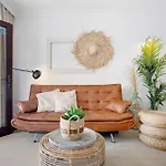 Perla Del Playa Grande Apartment *