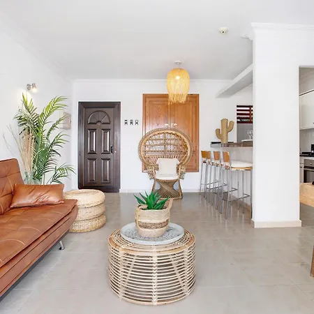 Perla Del Playa Grande Apartament Tías